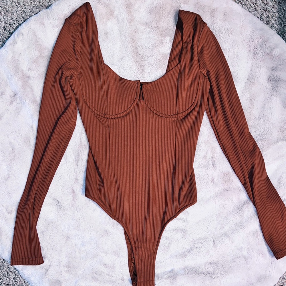 LULU’S BODY SUIT - cute & sexy